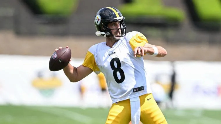 Aaron Rodgers Becoming a ‘Valuable Resource’ for Young Steelers Core in Final NFL Season