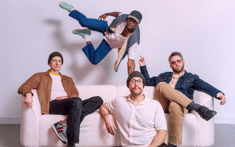 Summer Tracks returns August 7 with The Get Right Band