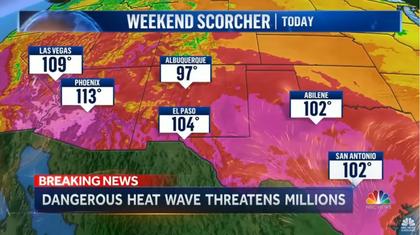 Vivek Shandas on Climate Disruption & Heat Waves, Jamie Kalven on Laquan McDonald Coverup