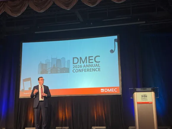 DMEC CEO: Leave should be a strategic objective