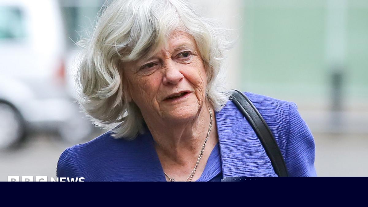 Ann Widdecombe was hit on head 21 times with hammer, prosecutors say