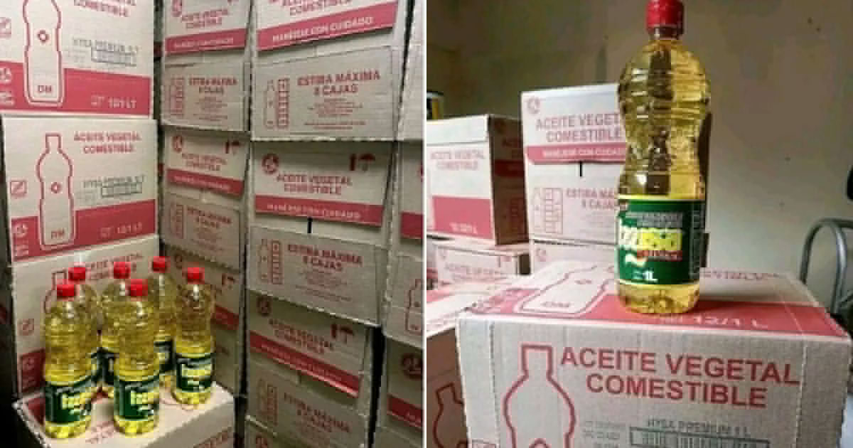 Pinar del Río Joins the Trend of Price Caps: Cooking Oil Cannot Be Sold Above 2,150 Pesos