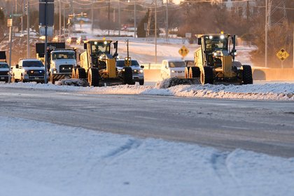 Nouvelle tempête hivernale avec d’importantes chutes de neige attendue aux Etats-Unis
