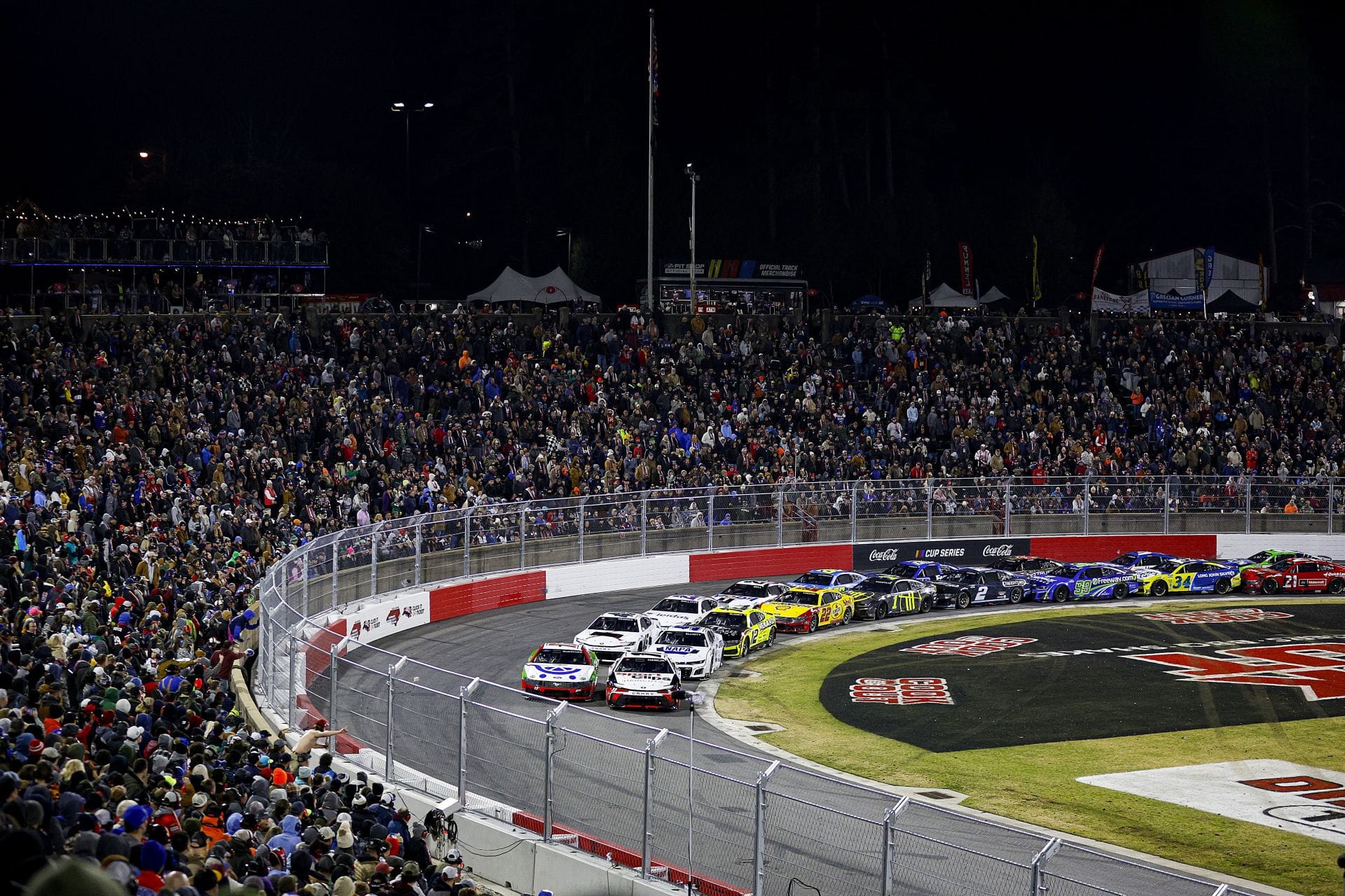2026 Cook Out Clash: Preview and odds for NASCAR race at Bowman Gray Stadium