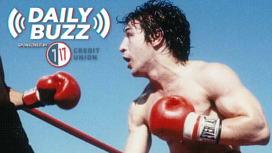 Mancini to Produce Film About Historic Fight; Survey Finds Financing Preparation Gaps