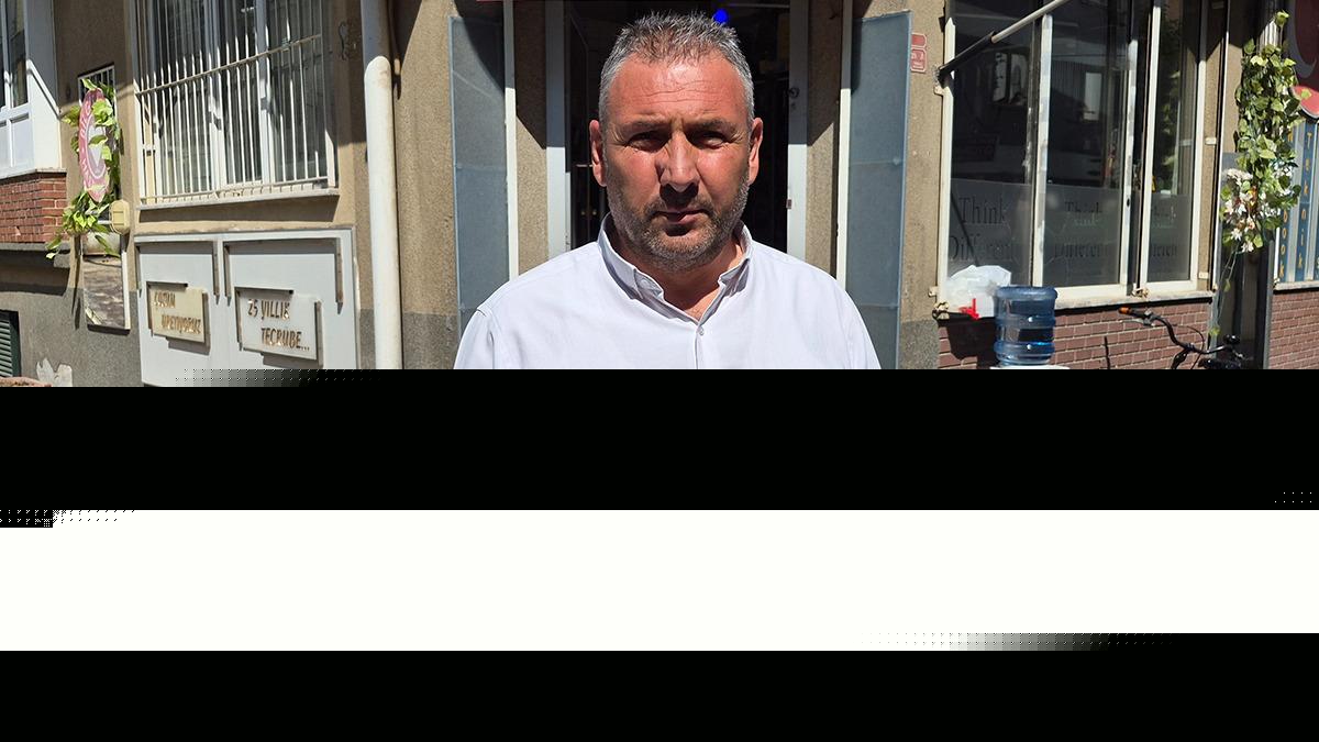 Eşinin 5 bileziğiyle açmıştı 'Sektöre ilk doğduğu zaman girdik'