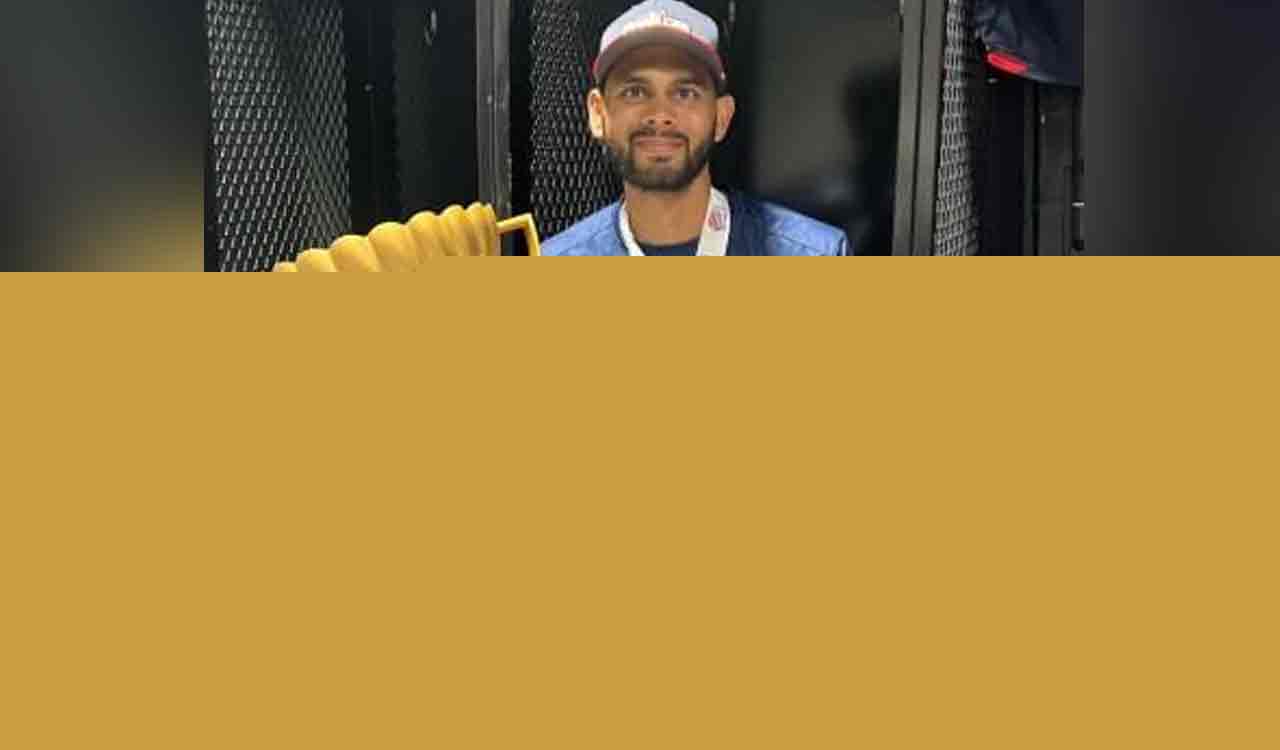 ICC bans USA cricketer Bodugum Akhilesh Reddy for eight years