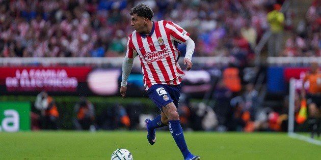 Bryan 'Cotorro' González abandona entre lágrimas el partido ante Seattle por lesión