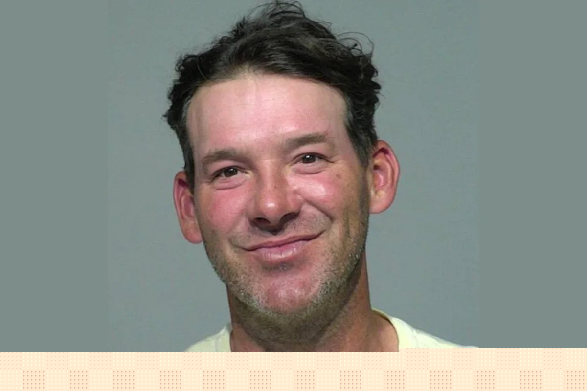 Tony Romo, former NFL QB and CBS announcer, arrested on driving under the influence charges