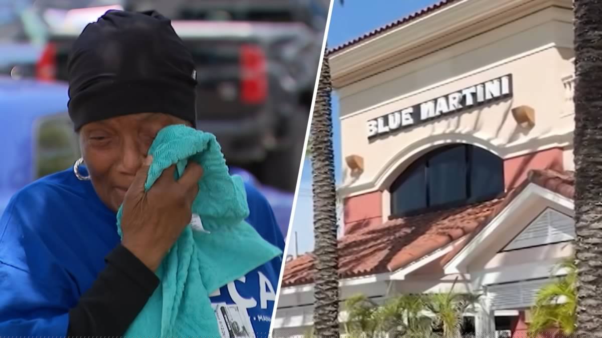‘80% of his brain is dead': Mom says son on life support after Blue Martini stabbing