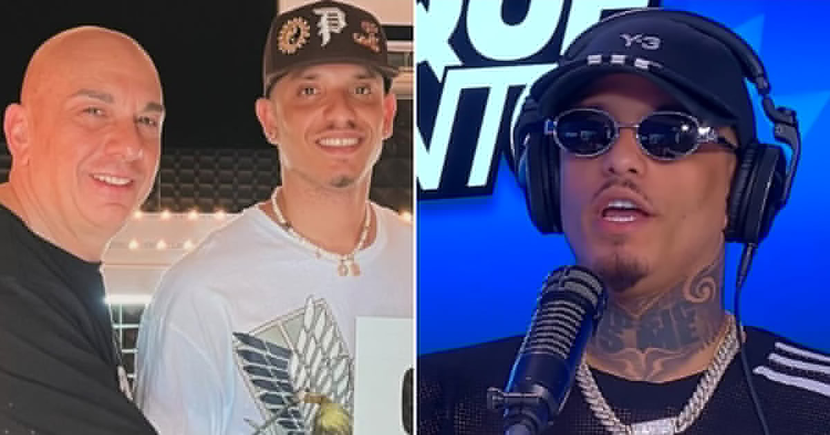 Bebeshito Breaks Silence on Comparison to Celia Cruz and Benny Moré: "Ferrante Has His Opinion"