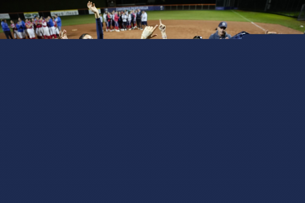 Softball, Mia Office Blue Girls Bologna Campione d’Italia Under 19: battuta Rovigo in finale