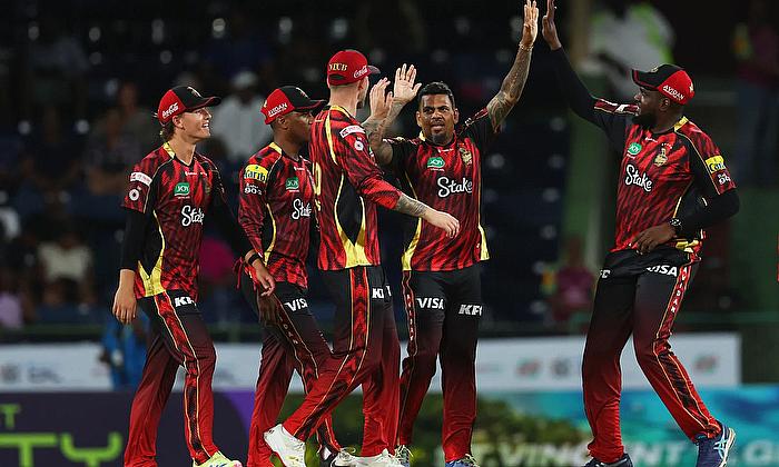 Knight Riders Edge Patriots in Rain-Hit Opener