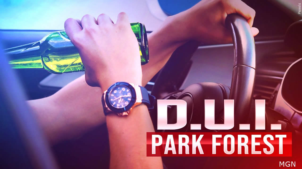 Another Driver Asleep Behind the Wheel Charged with DUI