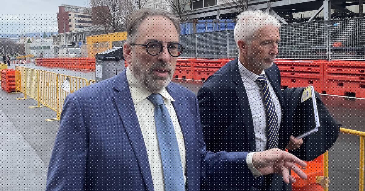 Ex-mayor abandons trial over child exploitation charge, new plea sought