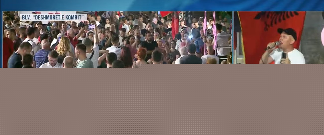 “73 ditë protestë, botërori më i bukur i historisë sonë”, gazetari Osman Stafa thirrje Diasporës: Shqipëria ka nevojë më shumë se kurrë për ju! Lërini partitë, mendoni për vendin!