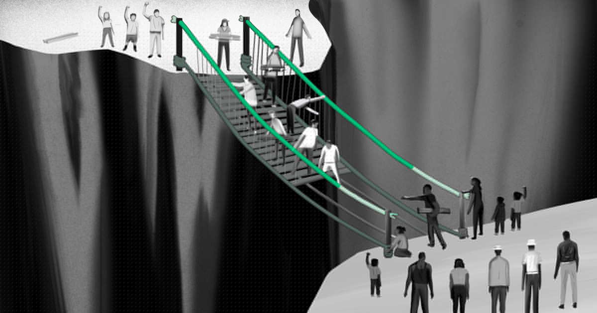 Crowdfunding campaigns start their own form of reparations in lieu of a federal push