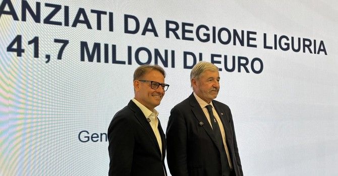 Trasporto pubblico, la Regione mette 40 milioni per il risanamento di AMT. Il governatore Bucci: “Vedremo quanti ne serviranno” (R. Bobbio)