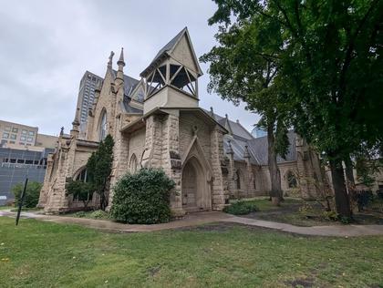 Winnipeg church in final stages of heritage rehabilitation study for millions of dollars in potential repairs