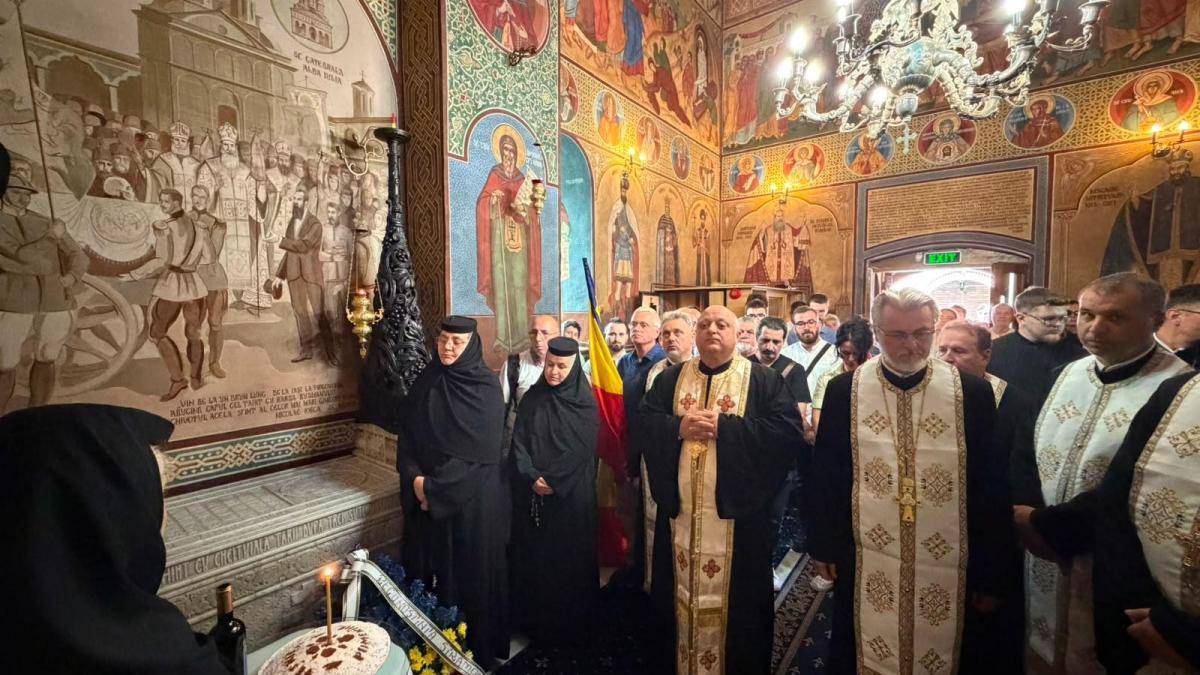 Slujbă de pomenire pentru Mihai Viteazul, la 425 de ani de la asasinatul comandat de generalul Basta. Se pregătește canonizarea domnitorului