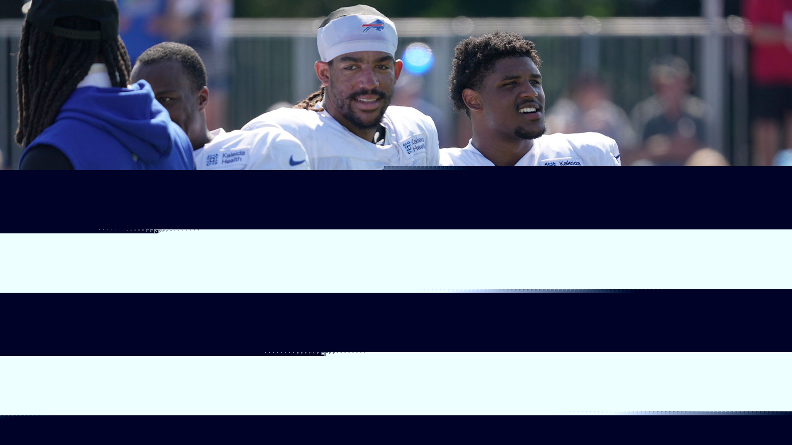 Bills ‘throwing everyone at wall’ as part of ‘radical’ defensive change