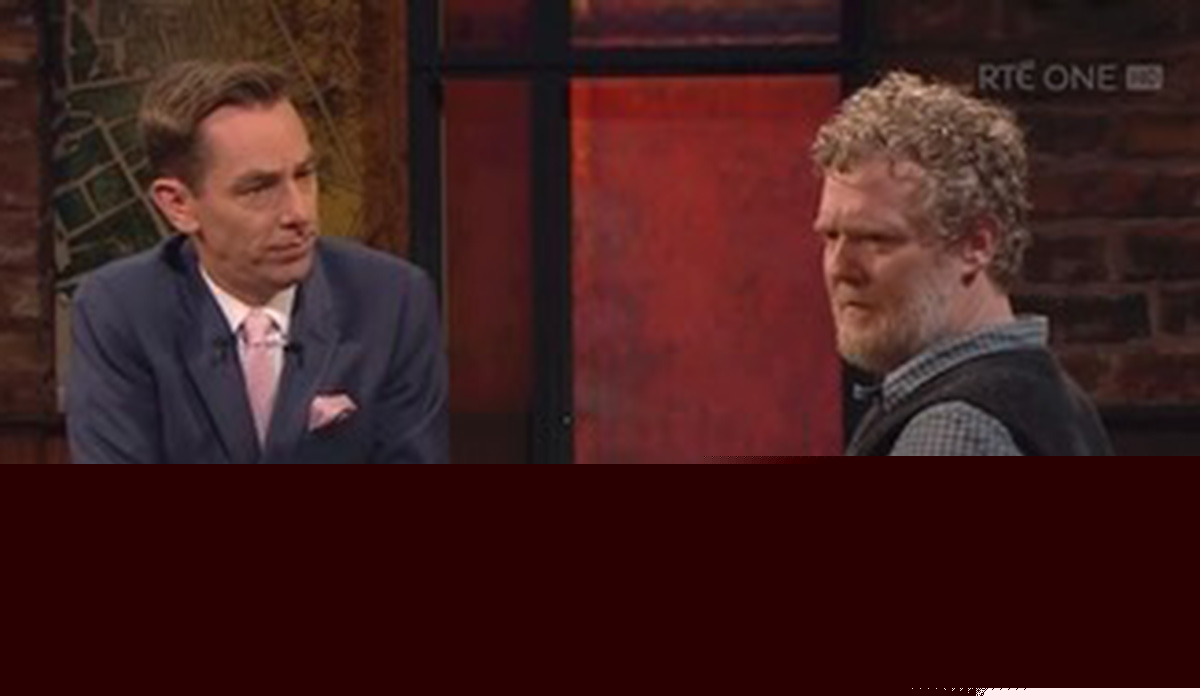 ‘He cared’ – Ryan Tubridy pays heartbreaking tribute to Glen Hansard