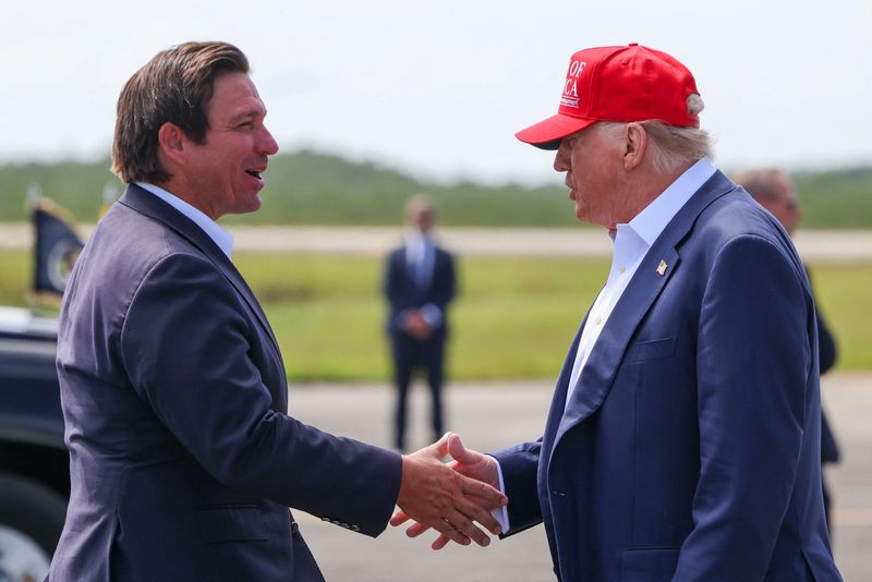 Florida aprueba el plan para donar una propiedad de $ 66 millones para la biblioteca presidencial de Trump