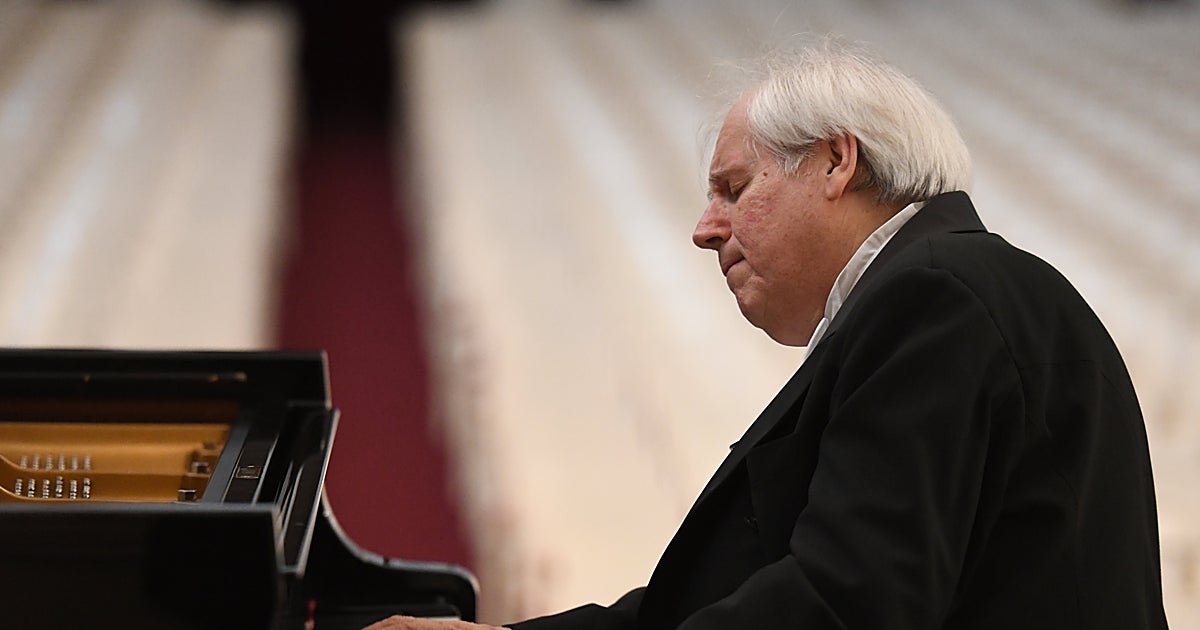 El legendario pianista Grigory Sokolov estrena Escena Escorial