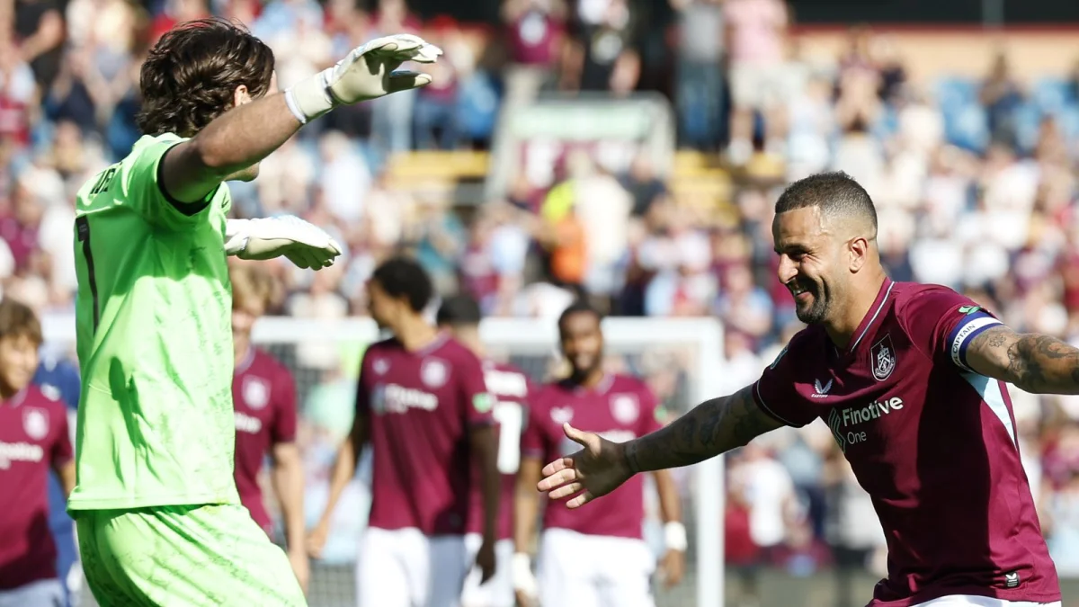 Burnley Penaltılarla Kupa’da Tur Atladı