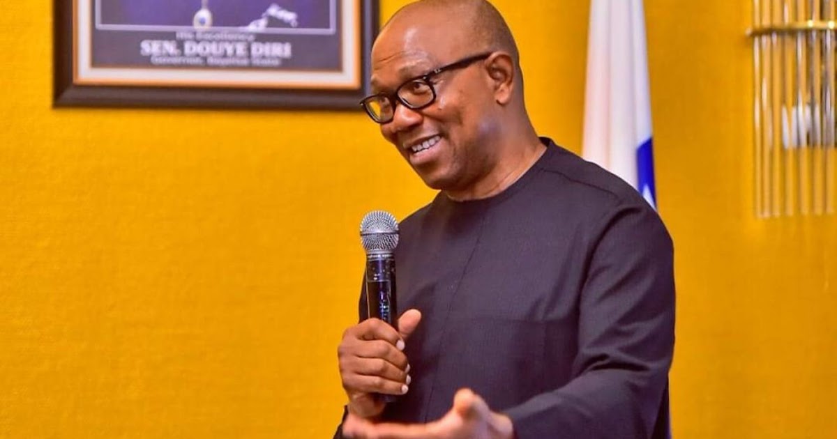 Anyone insulting ADC leaders is a criminal not an Obidient —Peter Obi