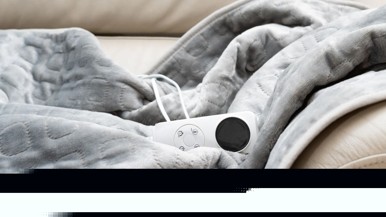 11 Best Electric Blankets 2025, Tested & Reviewed