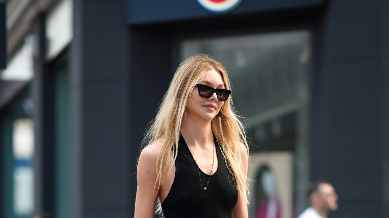 The Halterneck Is Summer’s Answer To Tank-Top Fatigue