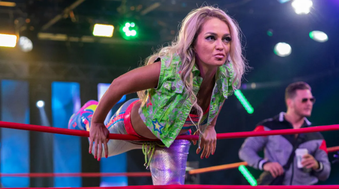 Alisha Edwards Reveals Her Contract With TNA Is Coming Up
