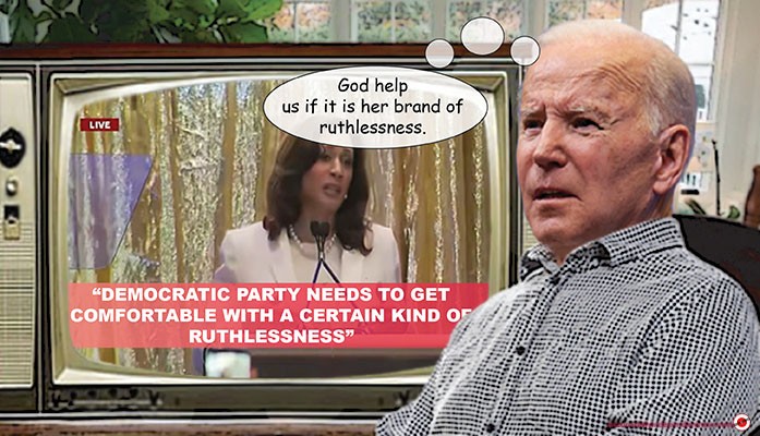 Ruthless: Sunday’s Comic