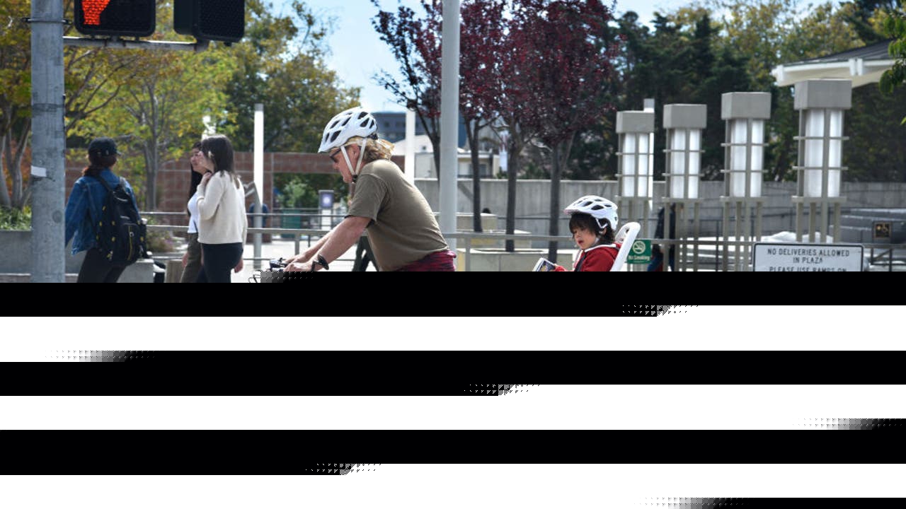 Want to avoid dementia? Study suggests you should hop on a bike