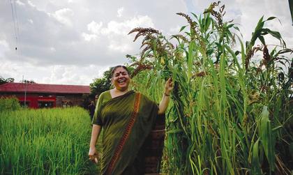 Vandana Shiva: Everything I Need to Know I Learned in the Forest