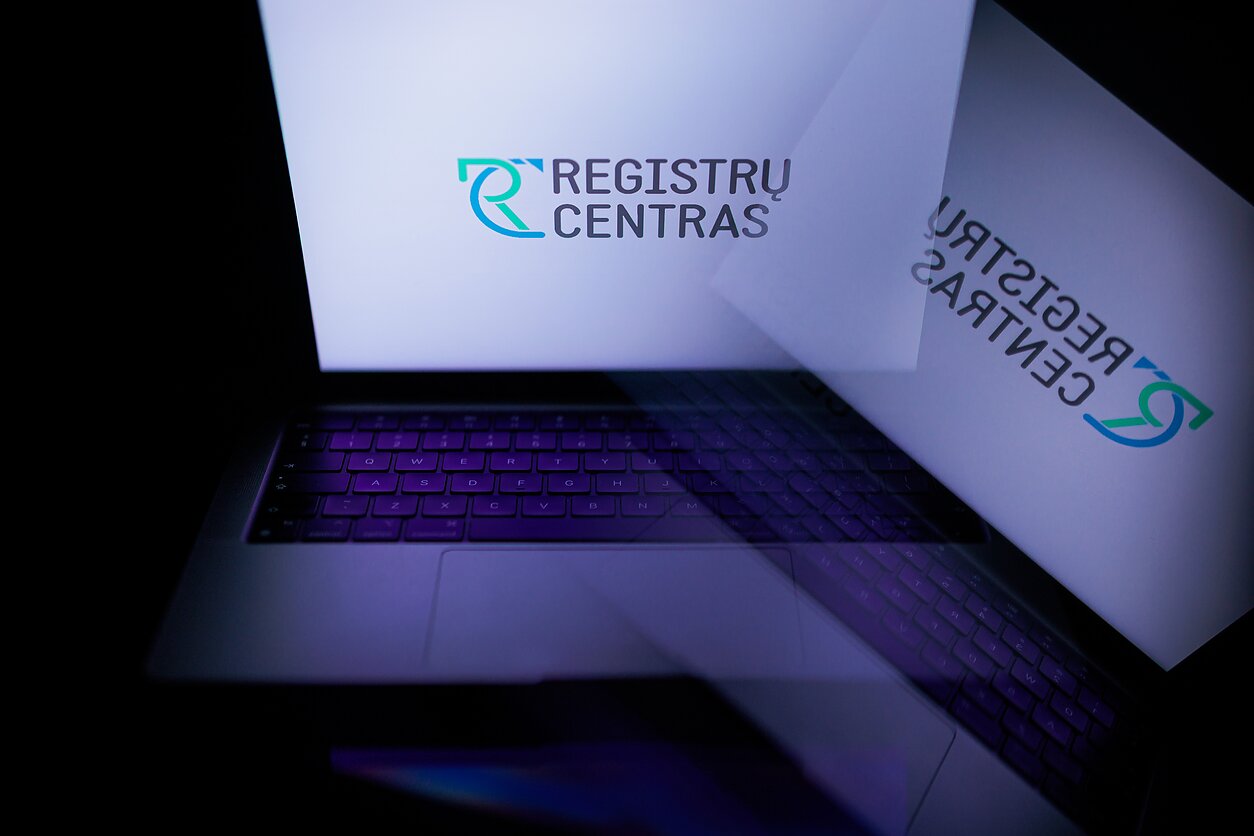 Notarų rūmai: Registrų centro sistemų sutrikimai trikdo darbą