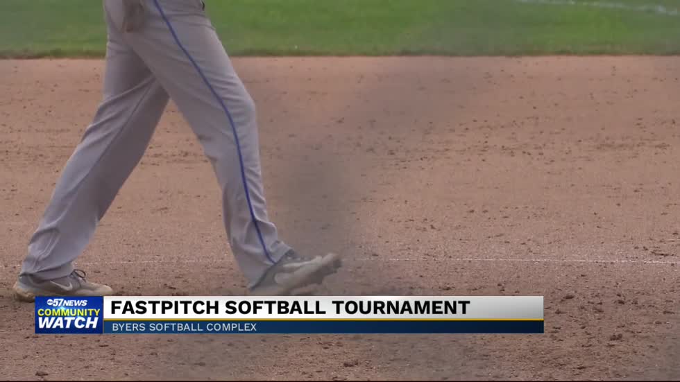 Byer's Softball Complex concludes its Men's Fastpitch Softball Tournament