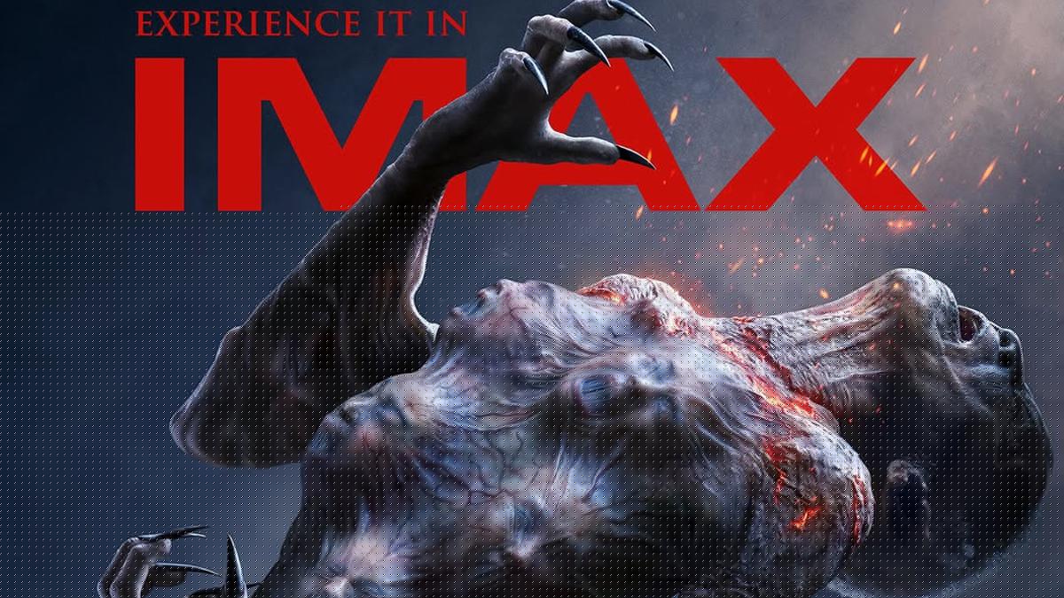 Film Kuasa Gelap: Perjanjian Darah Tayang dalam Format IMAX, Simak 3 Faktanya