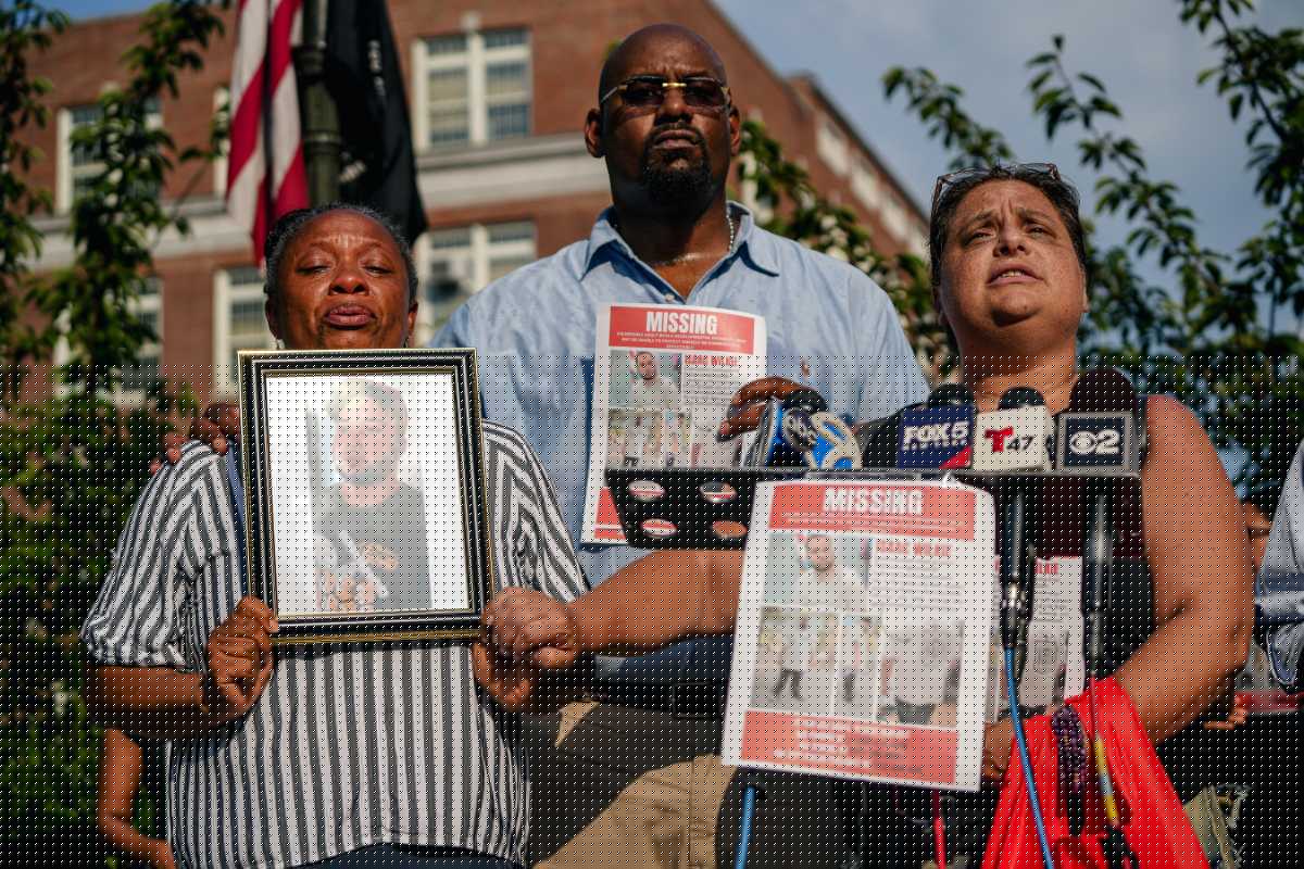 Harlem mother pleads for New Yorkers to help find missing autistic son: ‘I know he is suffering’