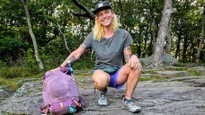 ‘It’s a Return to Where I Started’: Lyla Harrod on Becoming the First Trans Woman to Hold an Appalachian Trail FKT