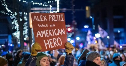 Man Resigns from Democrat Organization After Screaming Vile Insults at Girls Posing with ICE Agents