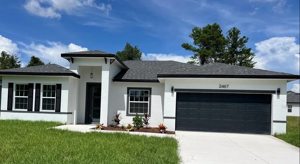 Florida home prices: Mortgage rates drop, pending sales go up