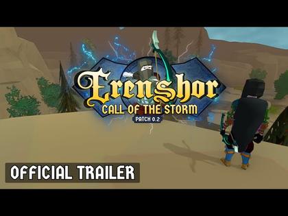 Channeling OSRS, single-player MMO Erenshor's new class is absolutely perfect