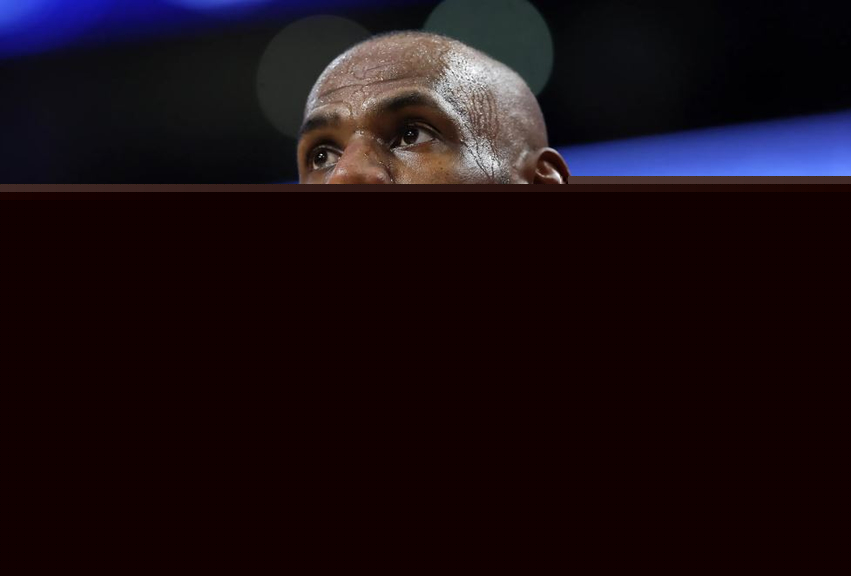 LeBron James drejt rekordit të radhës