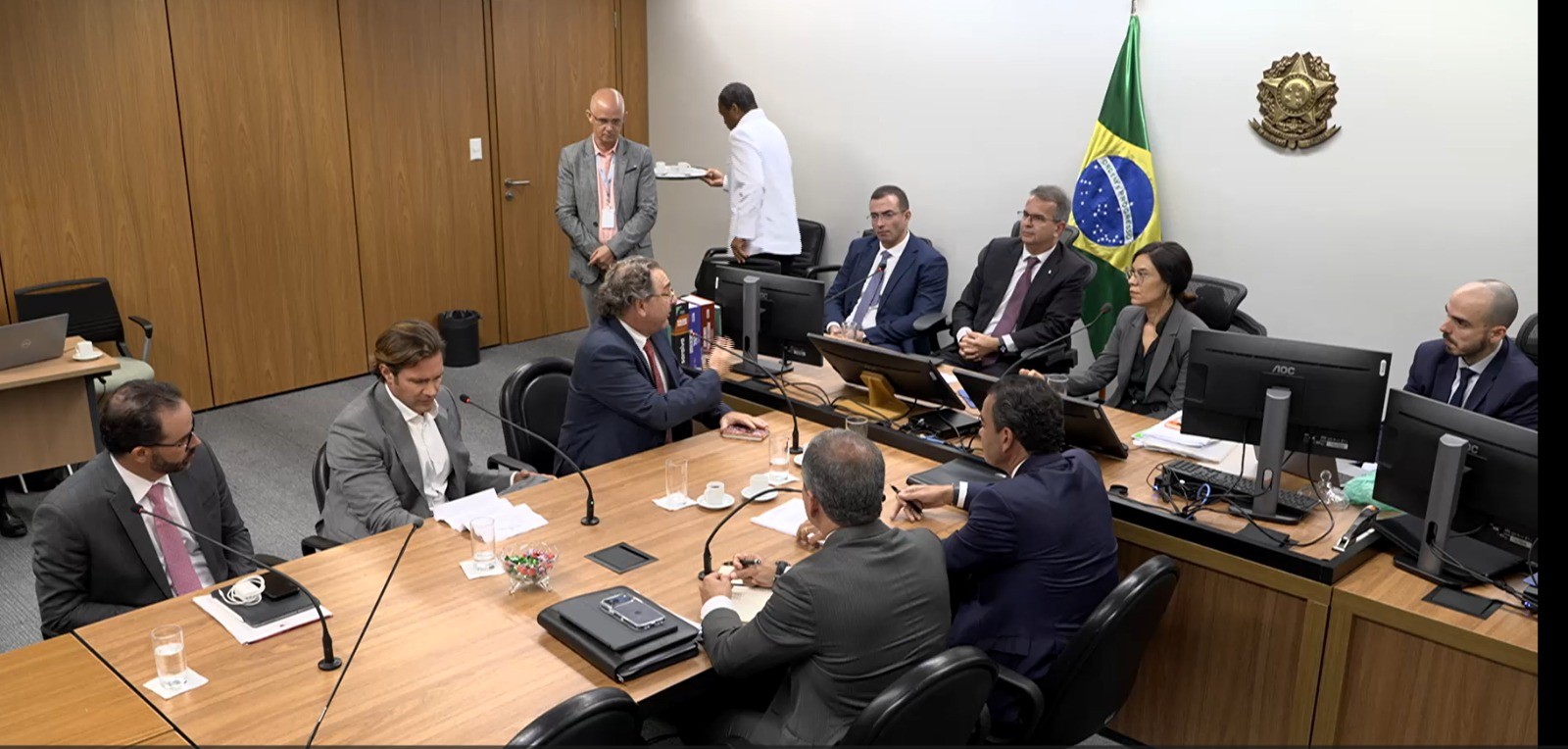Vorcaro disse que Master não ressarciu R$ 12 bilhões ao BRB imediatamente porque foi "pego de surpresa"