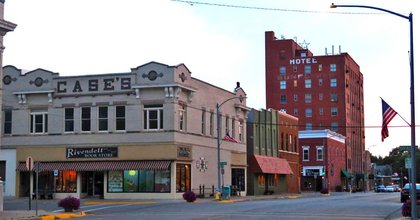 The Small Town In Kansas Where You Can Live Comfortably On A $600 Monthly Rent