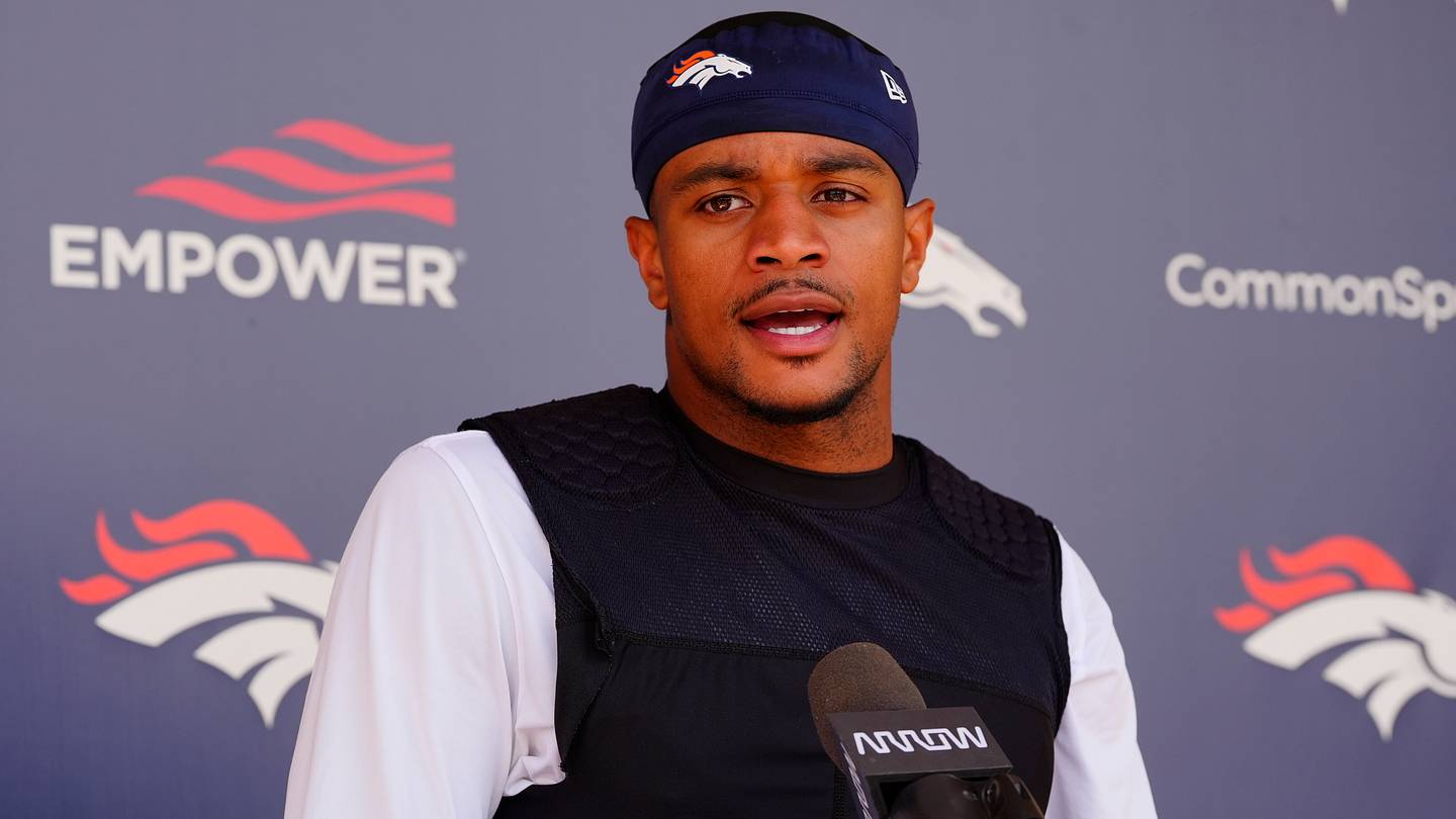 What We Learned From Day One of Broncos Training Camp