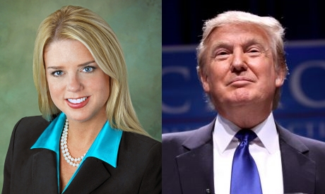 Comment on Florida AG, Pam Bondi, Solicited Donation from Trump Before Dropping Trump University Fraud Investigation by Masal Oku