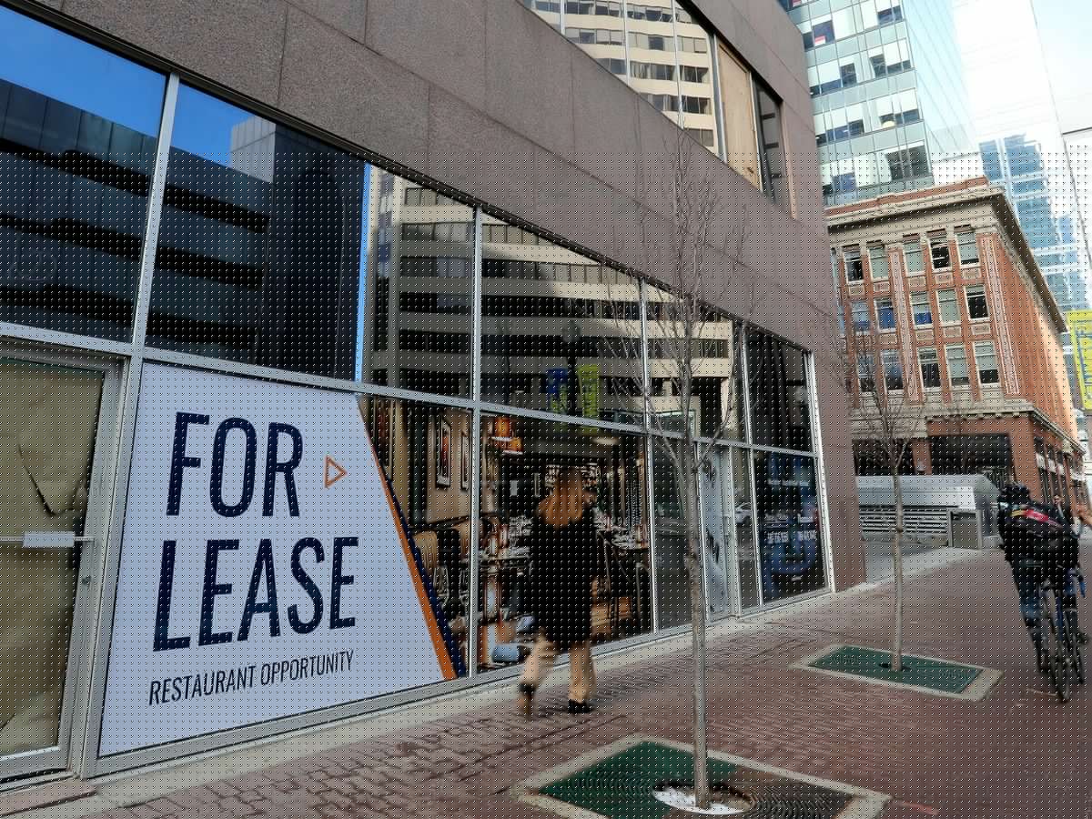 Edmonton's Downtown, industrial markets see drop in vacancies